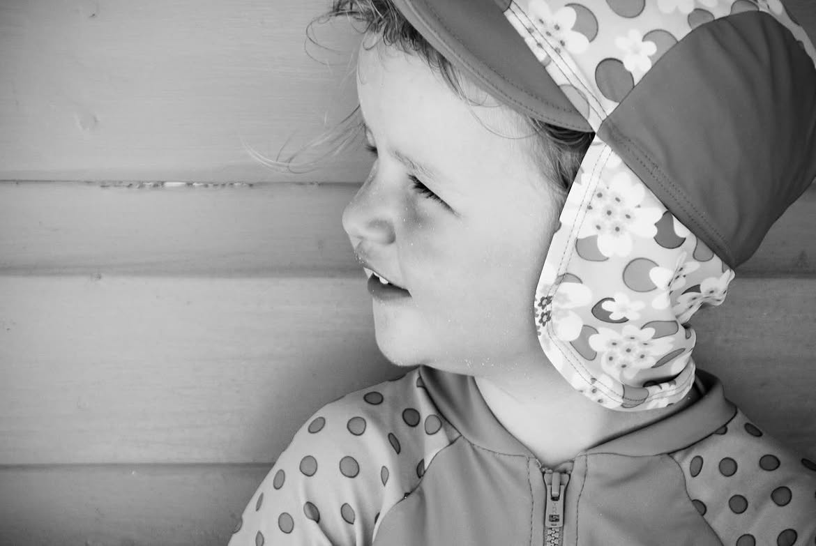 Fotografía infantil espontánea