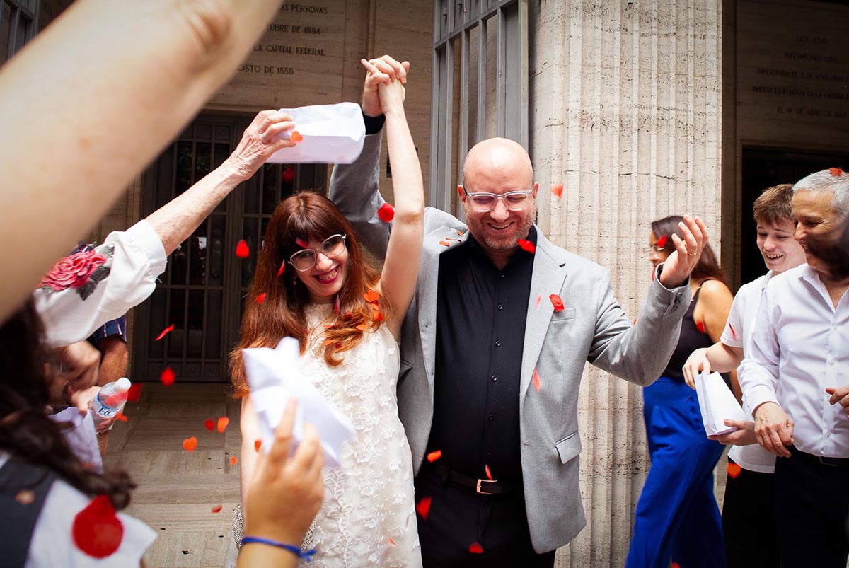 Fotografía de eventos y bodas en Buenos Aires