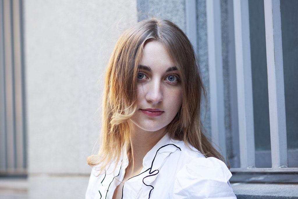 Retrato profesional en exteriores en Buenos Aires