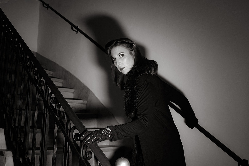 Portrait photography in Buenos Aires