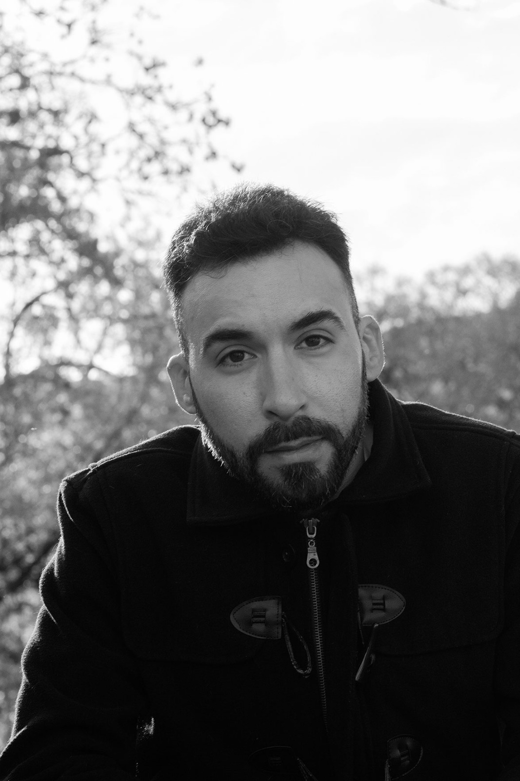 Portrait photography in Buenos Aires