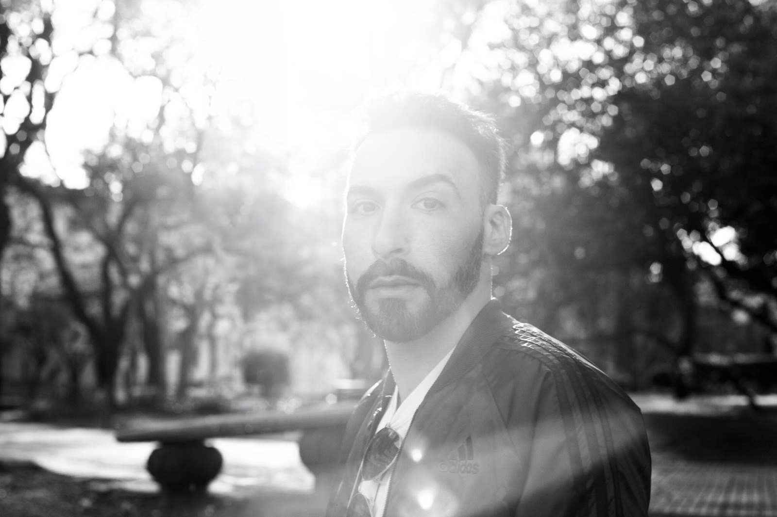 Portrait photography in Buenos Aires