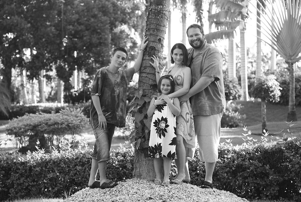 Family photography in Buenos Aires